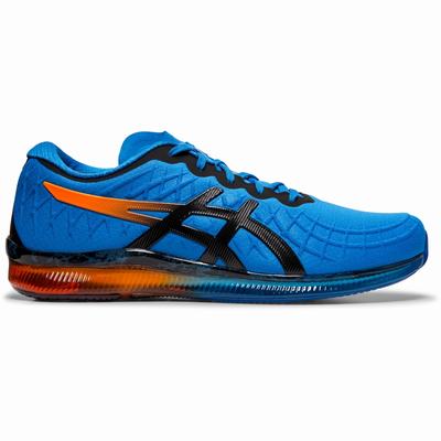 Férfi Asics Gel-Quantum Infinity Utcai Cipő AS0694123 Kék/Fekete